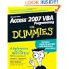 Access 2007 VBA Programming For Dummies
