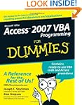Access 2007 VBA Programming For Dummies