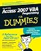 Access 2007 VBA Programming For Dummies