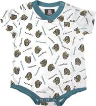 Jacksonville Jaguars Infant Creeper - 12 months