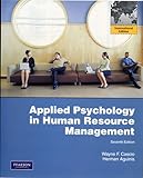 Applied psychology in human resource management