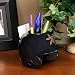 Houston Astros Black Mini Baseball Helmet Desk Caddy