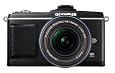Olympus PEN E-P2 12.3 MP Micro Four Thirds Interchangeable Lens Digital Camera with 14-42mm f/3.5-5.6 Zuiko Digital Zoom Lens and Electronic View Finder