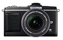 Olympus PEN E-P2 12.3 MP Micro Four Thirds Interchangeable Lens Digital Camera with 14-42mm f/3.5-5.6 Zuiko Digital Zoom Lens and Electronic View Finder