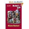 Die drei ??? Kids 18 - Mission Maulwurf: Erz�hlt von Ulf Blanck