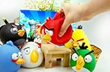 アングリーバード プニプニゴムボール お得な6種類セット