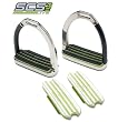 Mountain Horse SCS3 Lite Stirrup Pads