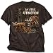 Buck Wear The Fatal Attraction T-shirt