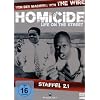 Homicide - Life on the Street, Staffel 2.1 [3 DVDs]