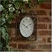 Decorative Metal Scroll Clock