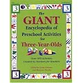 The Giant Encyclopedia of Preschool Activities for 3-Year Olds
