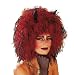 Cesar 17103978 - Per�cke Diavola rot