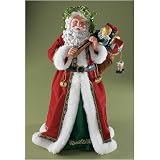 Possible Dreams Santas - Father Christmas Treetopper