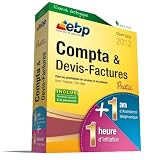 EBP Compta et Devis Factures Pratic 2012 + Services VIP
