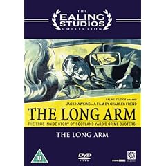 The Long Arm [DVD] [1956]