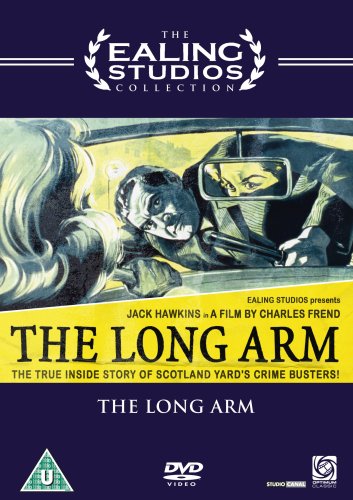 Childrens Toyshop  Third Party New : The Long Arm [1956]