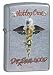 Zippo Motley Crue Street Chrome Pocket Lighter