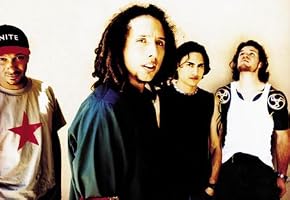 Bilder von Rage Against The Machine
