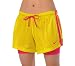 (ナイキ)NIKE DOUBLE UP SHORT 【並行輸入品】 404900 347 ELECTROLIME/LT VLTGE CHERRY/LT VLTGE CHERRY S