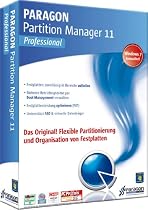 Paragon Partition Manager 11 Professional