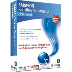 Paragon Partition Manager 11 Professional