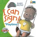Click here to buy I Can Sign! Playtime (Baby Signs) by  Dr. Linda Acredolo and Dr. Susan Goodwyn and Brazillion Pictures Inc..