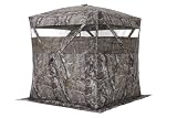Ameristep Intimidator Ground Blind (RealTree AP Camo)