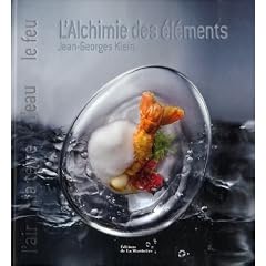 Alchimie des �l�ments. La cuisine
