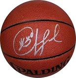 Chris Paul Autographed / Signed Basketball Indoor/Outdoor