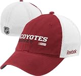 Phoenix Coyotes Fitted Hat