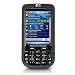 Hewlett Packard iPAQ 614 Business Navigator UMTS Smartphone mit GPS und Touchscreen (Quadband, EDGE, Wlan, Bluetooth, QWERTZ-Tastatur) schwarz ohne Branding