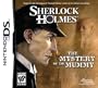 Sherlock Holmes: The Mystery Of The Mummy