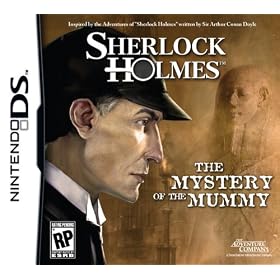 Sherlock Holmes: The Mystery Of The Mummy