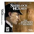 Sherlock Holmes: Mystery Of The Mummy