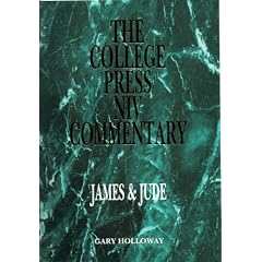The College Press Niv Commentary: James & Jude (The College Press Niv Commentary)