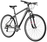 Diamondback 2012 Trace Dual Sport Bike (Dark Silver)