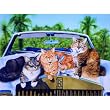 On Vacation 1000pc Jigsaw Puzzle by Drew Strouble