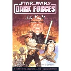 Star wars dark:jed tr: Jedi Knight (Star Wars: Dark Forces)