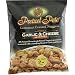 Pretzel Pete Gourmet Pretzel Nuggets, Cheese & Garlic, 2-Ounce Bags (Pack of 36)