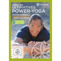 Gaiam - Rodney Yee's Ultimate Power Yoga