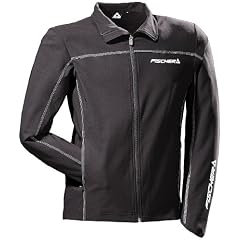 Midlayer Jacke Softshelljacke von Fischer schwarz, in vier verschiedenen Gr��en