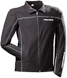 Produkt-Bild: Midlayer Jacke Softshelljacke von Fischer schwarz, in vier verschiedenen Gr&ouml;&szlig;en