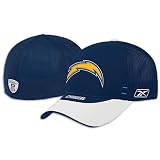 Chargers Reebok NFL 07 Draft Day Cap