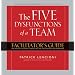 Five Dysfunctions of a Team Workshop Deluxe Facilitator's Guide Package