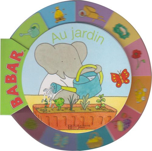Babar au jardin