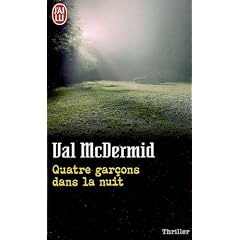 Quatre gar�ons dans la nuit