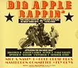 Big Apple Rappin' : The Early Days Of Hip Hop Culture In New York City (1979-1982)