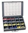 Ancor 250001 Marine Grade Electrical Nylon Insulated Connector Kit (600-Piece) (600-Pack)