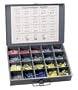 Ancor 250001 Marine Grade Electrical Nylon Insulated Connector Kit (600-Piece) (600-Pack)