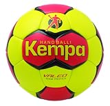 Kempa Handball VALEO, limone/rot/schwarz, 0.0
